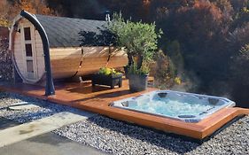Resort Timaja - Pool, Massage Pool, Sauna